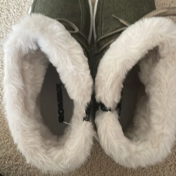 Romika Fur Lined Ankle Boots NEW - Picture 7 of 7